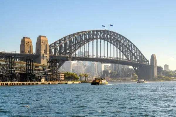 8 Nights Australia Honeymoon Tour Package for Couples