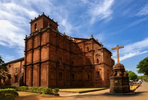 Romantic Goa Honeymoon Tour Package for Couples