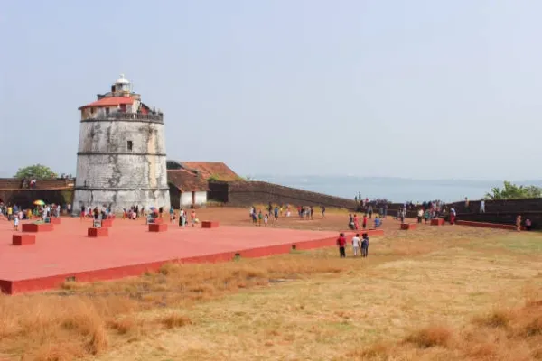 Goa Group Tour Package 3 Nights 4 Days