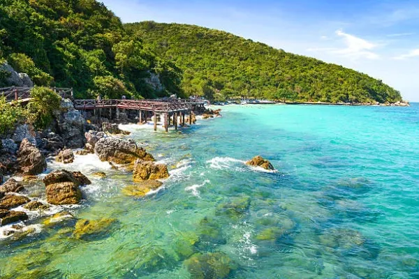 Bangkok Pattaya Honeymoon Tour Package