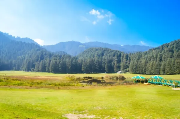 Dalhousie Delight 4 Nights 5 Days Scenic Tour