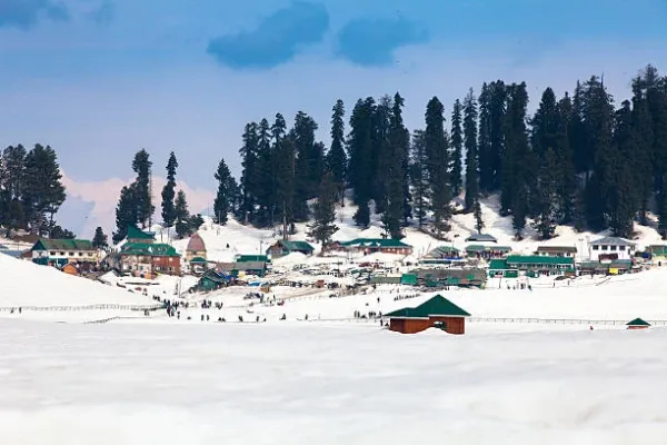 Srinagar Gulmarg Tour Package 3 Nights & 4 Days