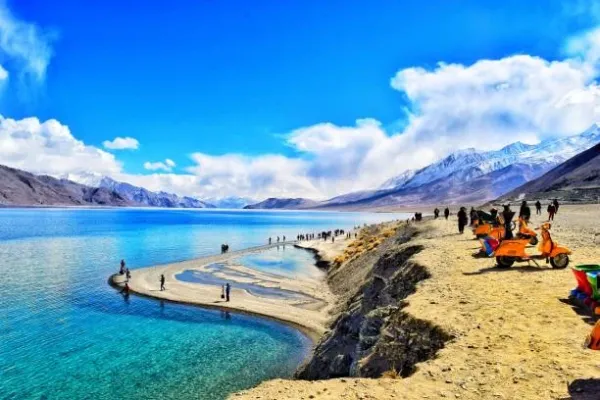 Best of Ladakh Package for Nature & Adventure Lovers