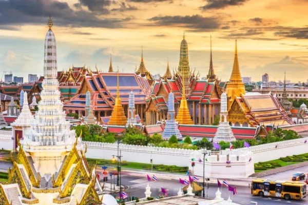 Amazing Thailand 9-Day Cultural & Beach Journey