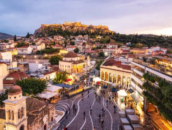 A Wonderful Greek Escape