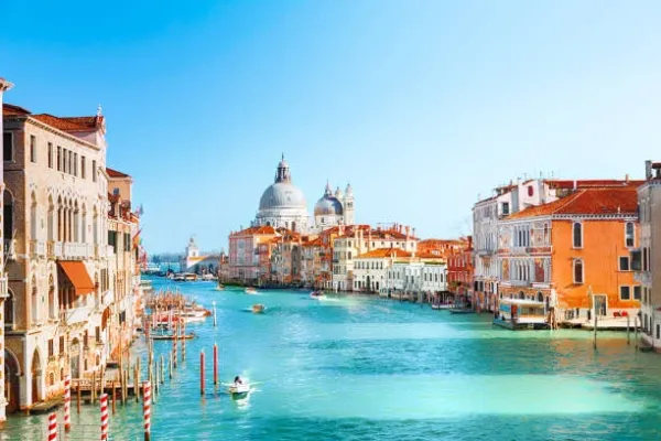 Venice to Sorrento: 11-Day Italian Journey