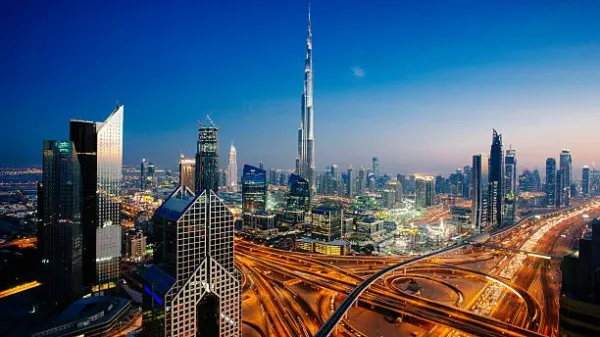 Dubai Luxury Holidays Package 6 Night 7 Days