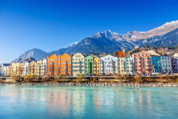 4‑Day Austria Tour Package – Innsbruck & Salzburg