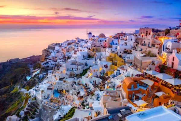 Wonders of Ancient Greece & Aegean Cruise Tour