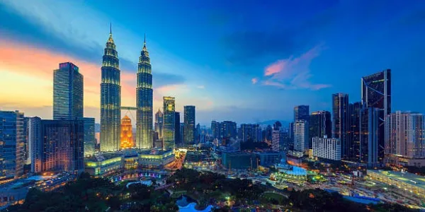 Kuala Lumpur & Penang Tour – 6 Day Malaysia Package