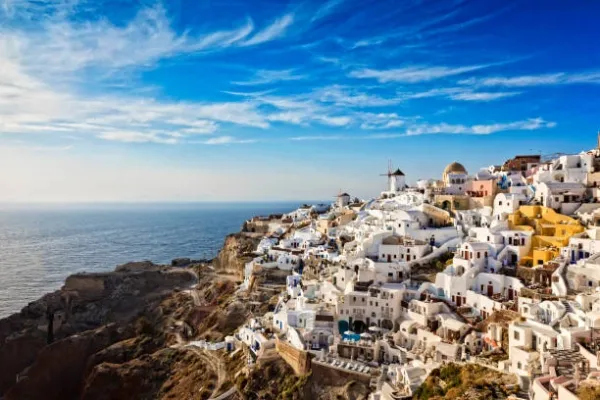 Athens & Santorini Tour – 6-Day Greece Holiday