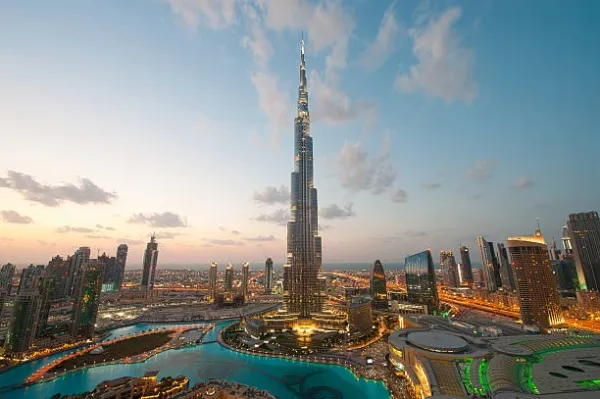 Dazzling Dubai & Yas Island – 6‑Day UAE Tour