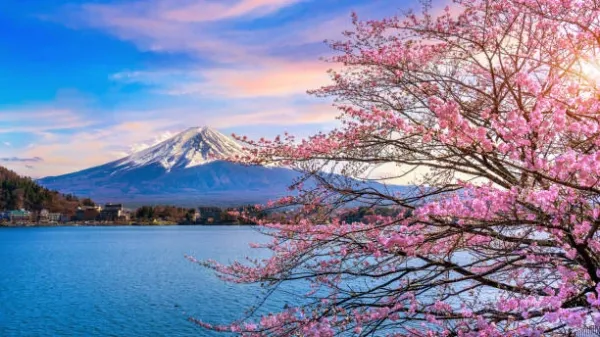 Beautiful Japan With Alpine Route Tour