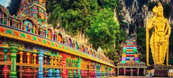 Malaysian Marvels Tour – Kuala Lumpur & Genting