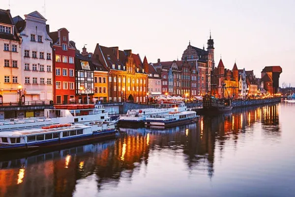 Classic 10‑Day Highlights of Poland Tour from Krakow to Warsaw