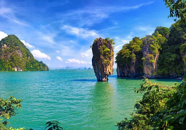 Beaches of Thailand: Krabi • Phi Phi • Phuket Escape