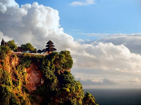 Romantic Bali Honeymoon Package – 5 Nights Luxury Stay