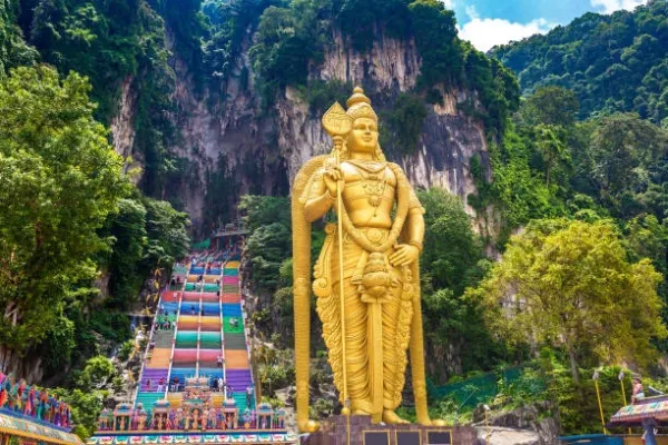 Malaysian Escape: Kuala Lumpur & Highlands Tour