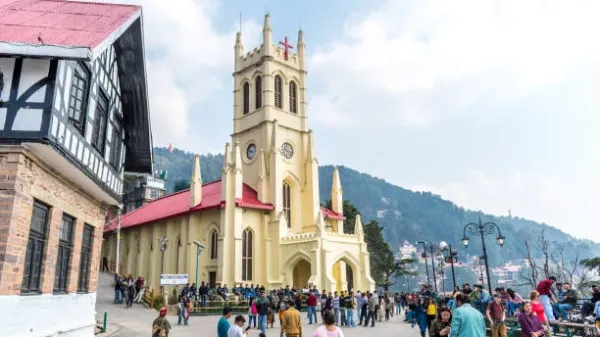 Amazing Himachal Tour with Shimla, Manali & Chandigarh
