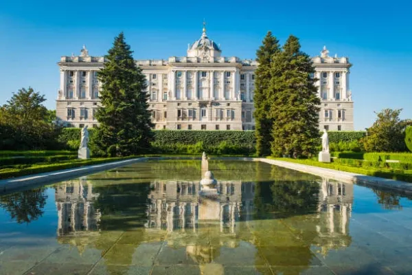 7-Day Spain Tour – Madrid, Seville & Barcelona