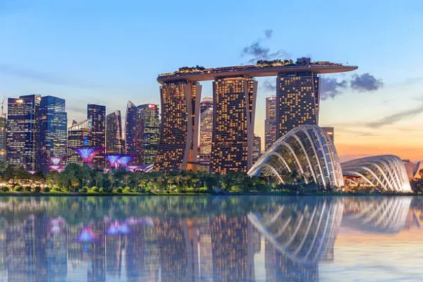 4-Day Singapore Tour with Sentosa & Night Safari