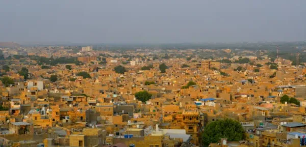 3-Day Rajasthan Tour – Jaisalmer Desert Experience