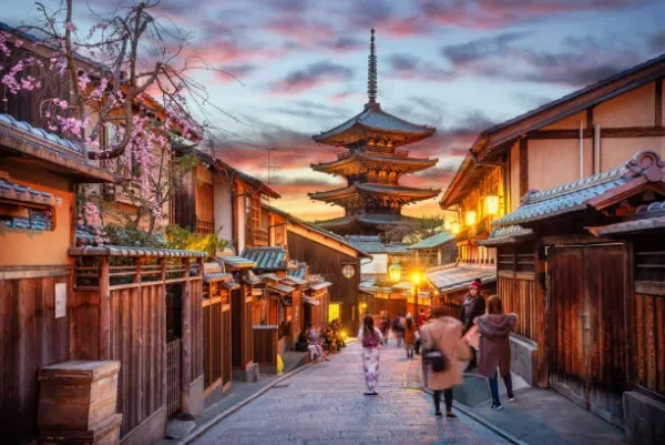Japan Tour Package With Disneyland 6 Nights 7 Days