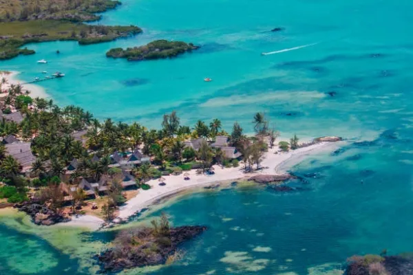 6 Nights 7 Days Mauritius Honeymoon Tour Package