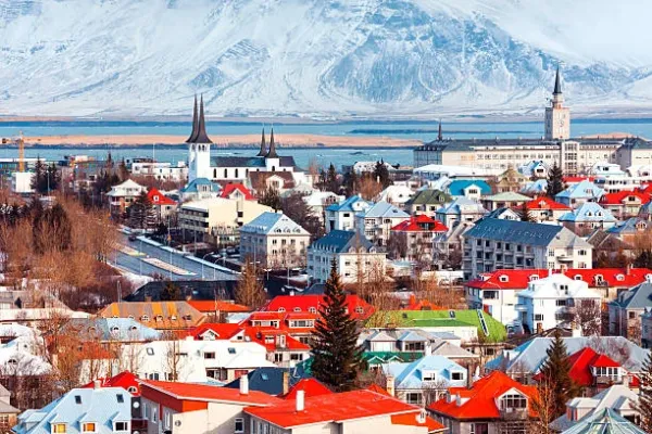Iceland Northern Lights Tour Package 5 Days