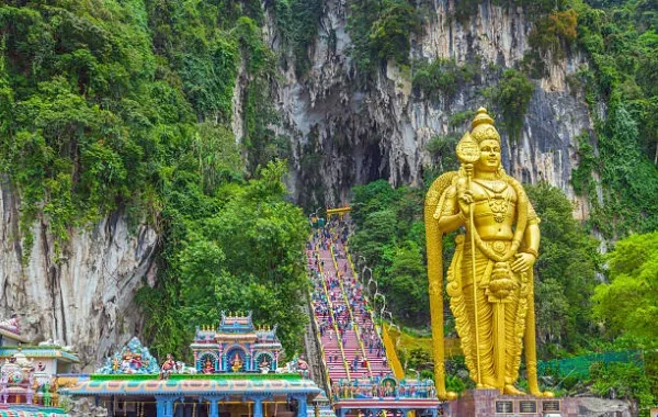 4 Nights 5 Days Malaysia Holiday Package