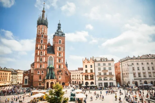 7 Days Poland Highlights Holiday Package