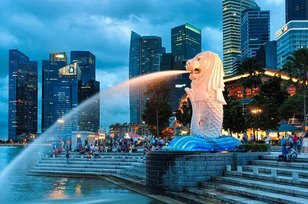6 Days Singapore Malaysia Cruise Holiday Package
