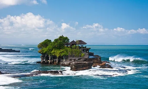 5 Days Luxury Bali Honeymoon Tour