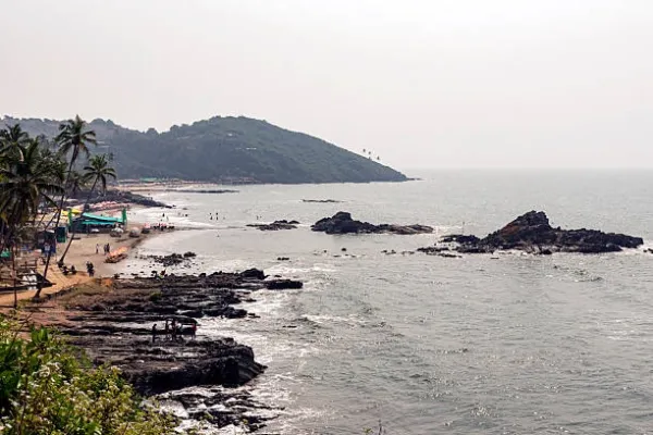 Goa Honeymoon Special 4 Nights Romantic Getaway