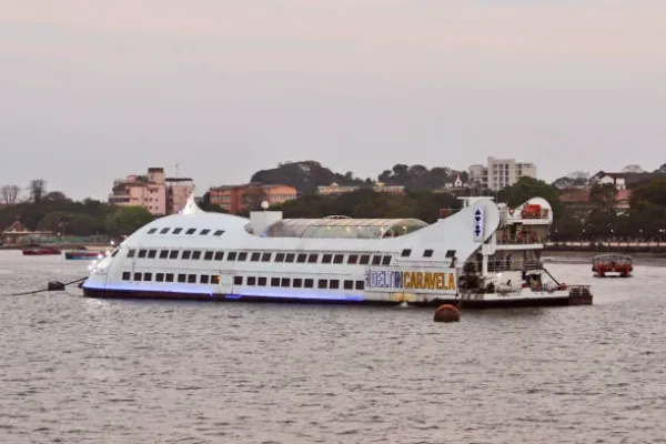 Goa Group Tour Package for 4 Nights with Sightseeing
