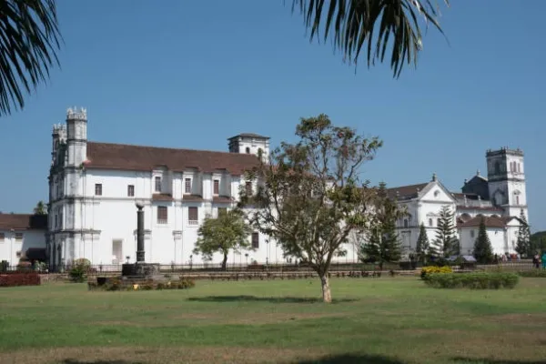 Windy Goa 3 Nights Beaches & Sightseeing Tour