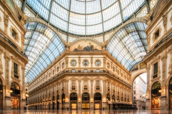 Romantic Italy Honeymoon Tour for 10 Days
