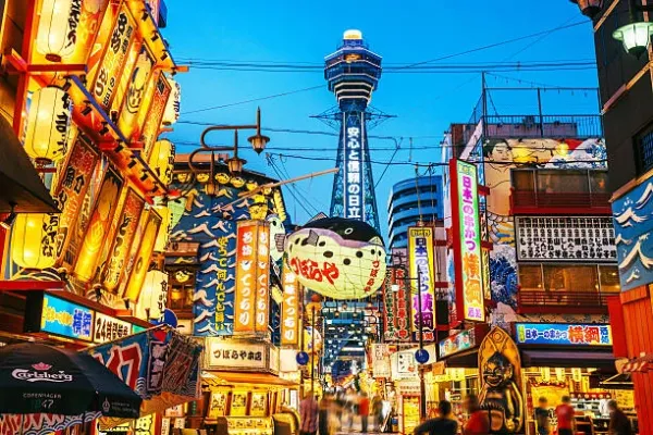 Osaka Tokyo Hakone Honeymoon Tour – 8 Days Japan Trip