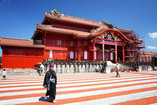 Okinawa Island Japan Tour – 5 Days Relaxing Holiday