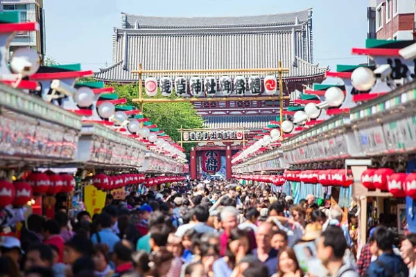Exclusive Japan Tour With Flights & Universal Studios
