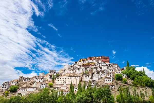 Ladakh Adventure Expedition with Turtuk Village Tour