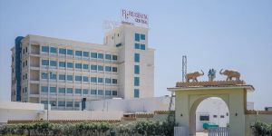 Regenta Central, Somnath