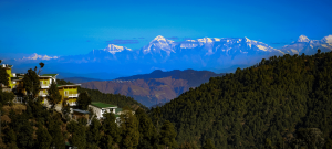 Justa Mukteshwar Retreat & Spa