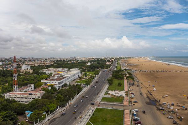 Chennai - Madras