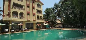 Lambana Resort Calangute Goa