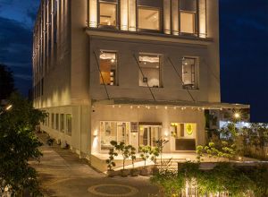 Lemon Tree Hotel, Lucknow