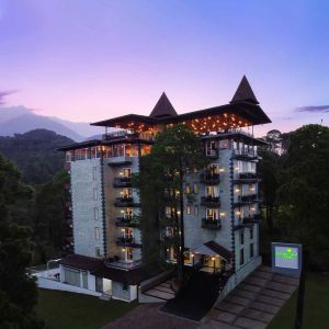Lemon Tree Hotel, McLeodganj
