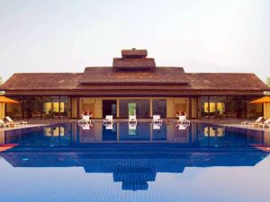 Meghauli Serai, A Taj Safari