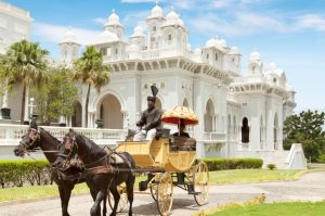 Taj Falaknuma Palace Hyderabad