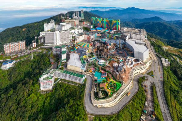 Singapore Splendor & Kuala Lumpur Charms: A 6-Night Journey with HECT India